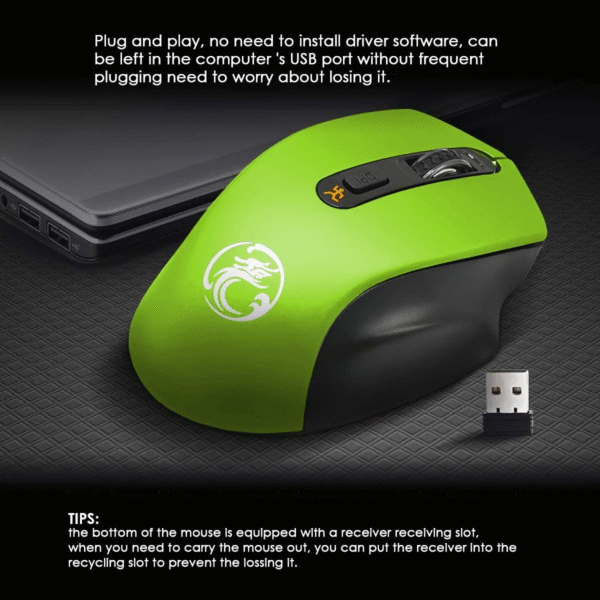 Mouse iMICE G 1800 - Image 3