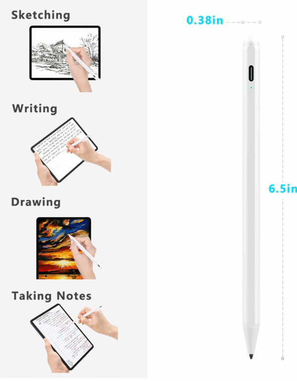 Smart Capacitive Pen | XO ST-04 - Image 3