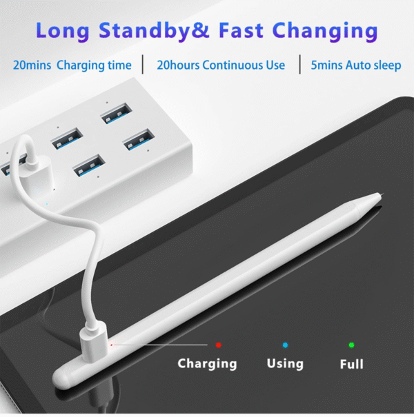 Smart Capacitive Pen | XO ST-04 - Image 2