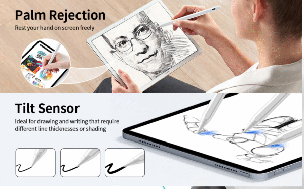 Smart Capacitive Pen | XO ST-04 - Image 5