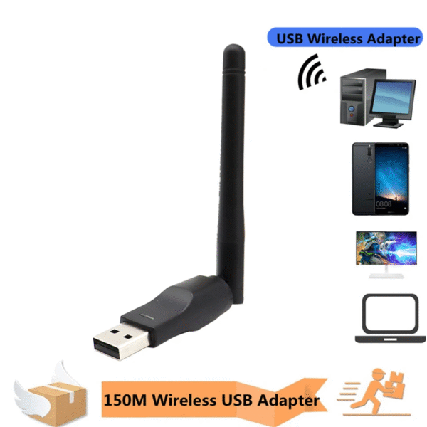 USB WiFi Dongle - Image 4