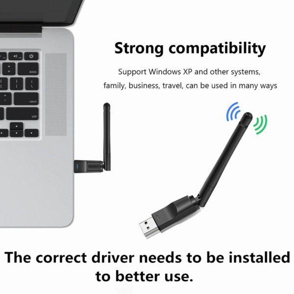 USB WiFi Dongle - Image 6