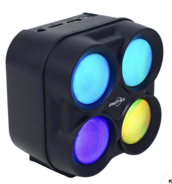 Greatnice GTS-1835 Bluetooth speaker - Image 2