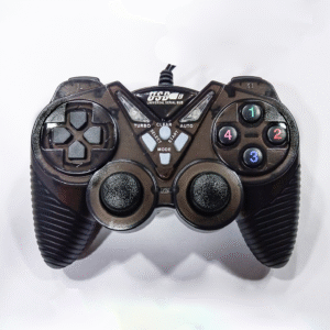 Double Shock USB Game Controller