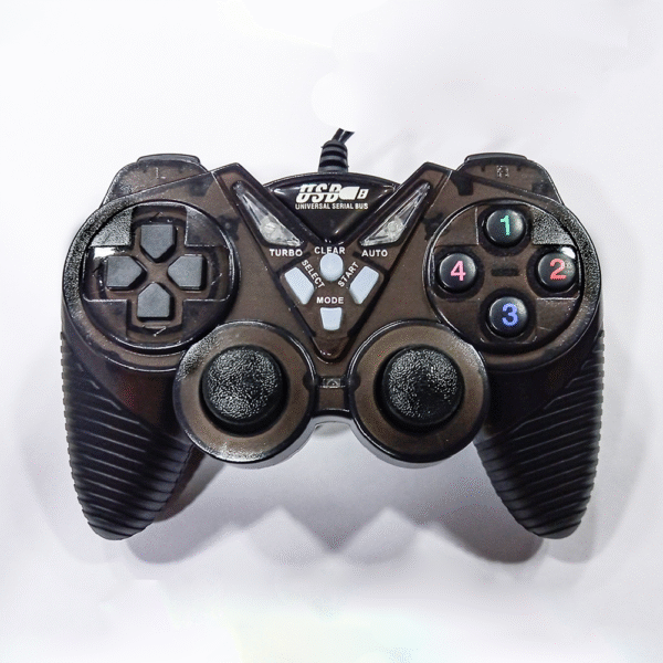 Double Shock USB Game Controller