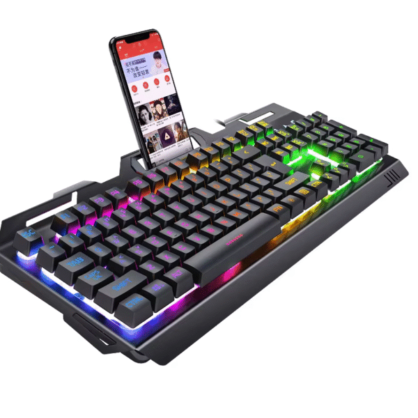 IMICE GK-700 USB RGB Gaming Keyboard - Image 2