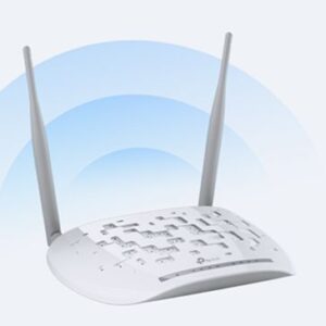 TP-link- TD-W8961N