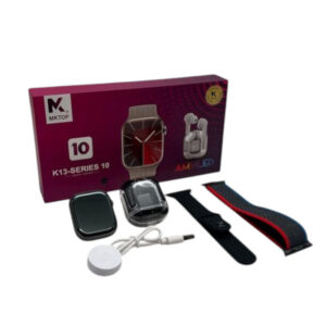 K13 Series 10 Smart Watch with Amoled Dislplay