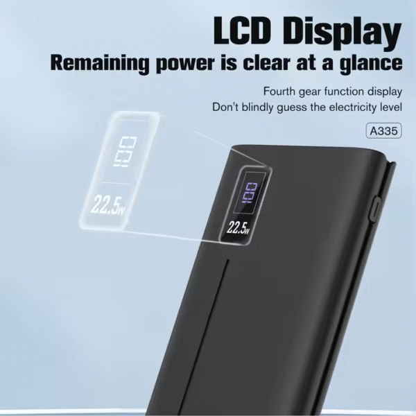 Aspor A335 Power Bank - Image 2