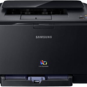 Samsung CLP-315 Overview