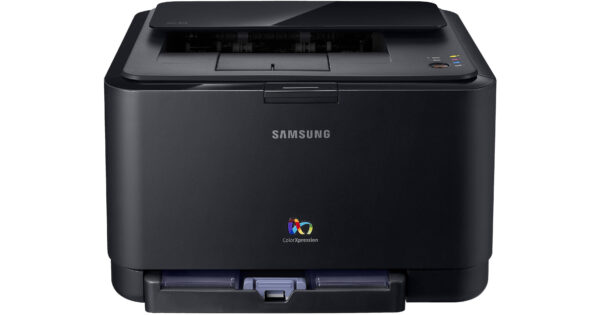 Samsung CLP-315 Overview