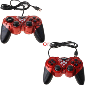 DOUBLE SHOCK CONTROLLER USB-890