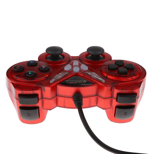 DOUBLE SHOCK CONTROLLER USB-890 - Image 3