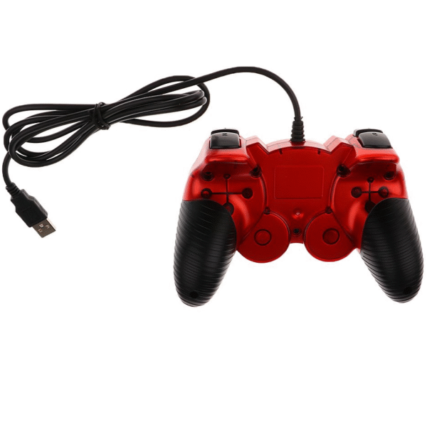DOUBLE SHOCK CONTROLLER USB-890 - Image 4