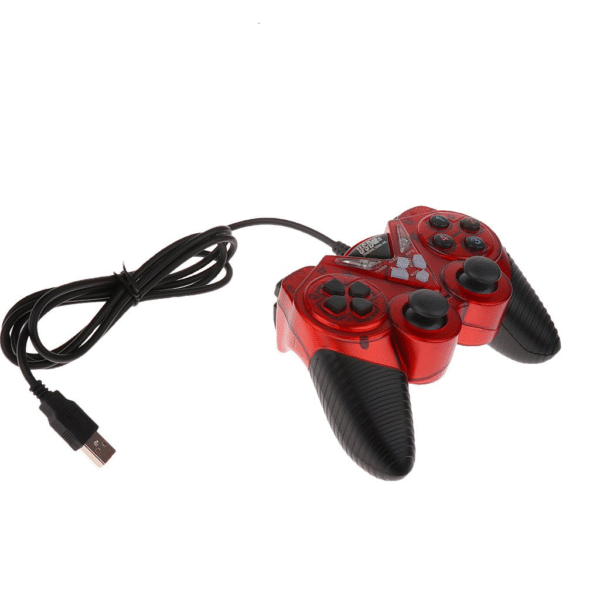DOUBLE SHOCK CONTROLLER USB-890 - Image 6