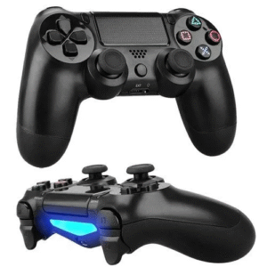 Double--motor vibration Wireless Controller 4