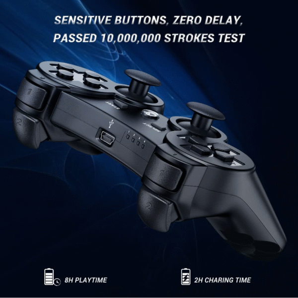 DOUBLESHOCK P3 - Image 3