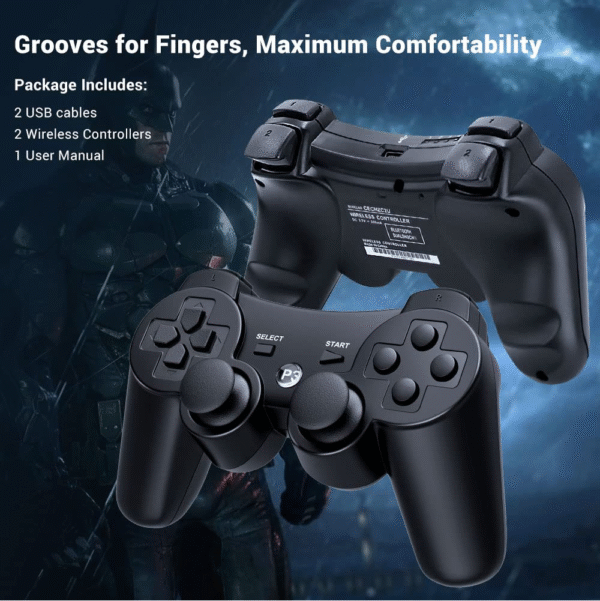DOUBLESHOCK P3 - Image 5