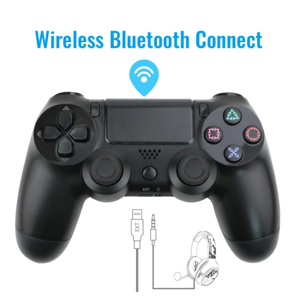 Double--motor vibration Wireless Controller 4 - Image 3