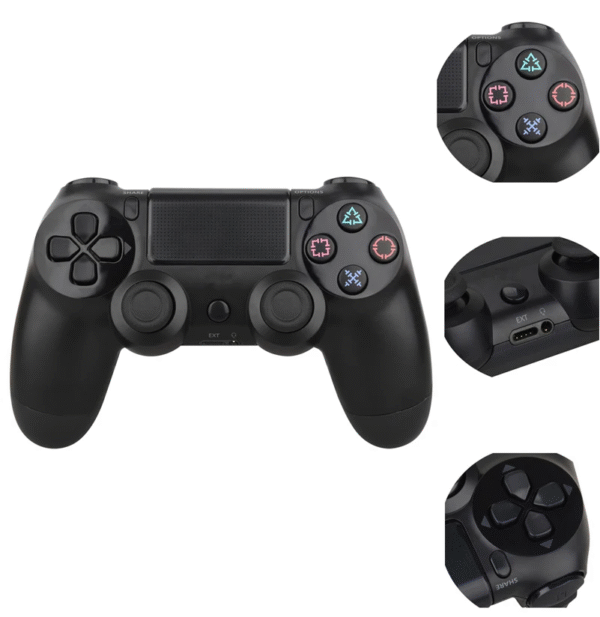 Double--motor vibration Wireless Controller 4 - Image 4