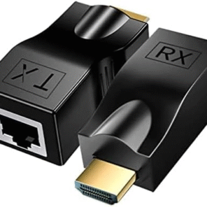 HD Extender BY CAT -6/6/E CABLE