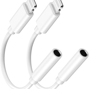 Lightning To Headphone Jack TP02