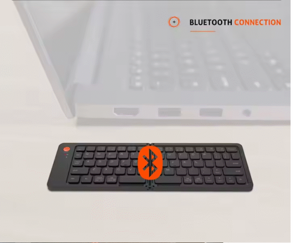 MEETION BTK001 Folding Mini Keyboard - Image 6