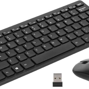KM901 Keyboard Mouse Combo 2.4G Wireless