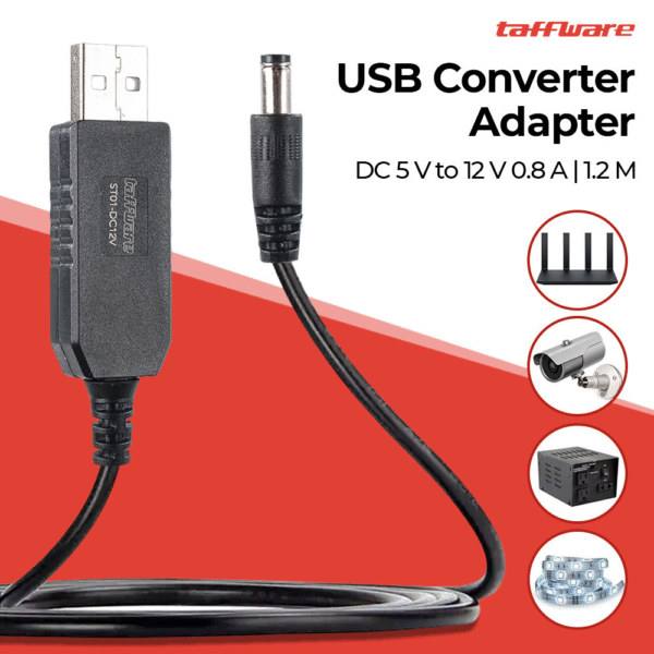 USB Power Cable to Adapter - Image 6