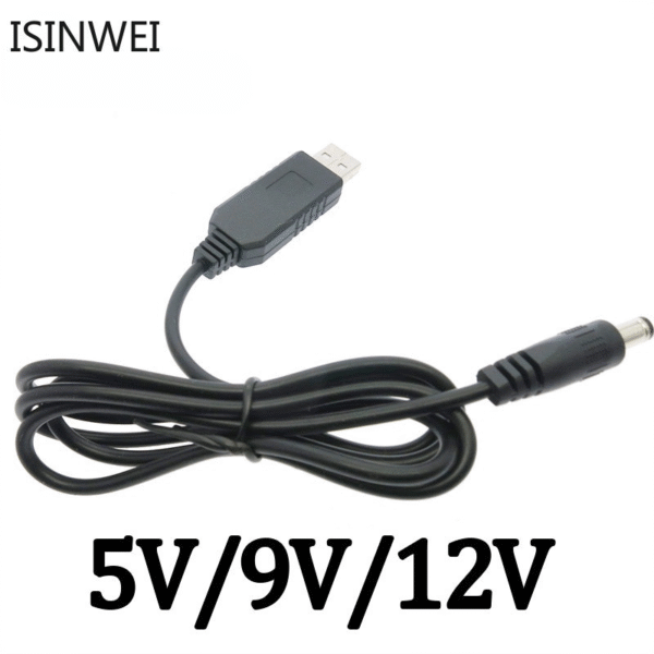 USB Power Cable to Adapter - Image 5