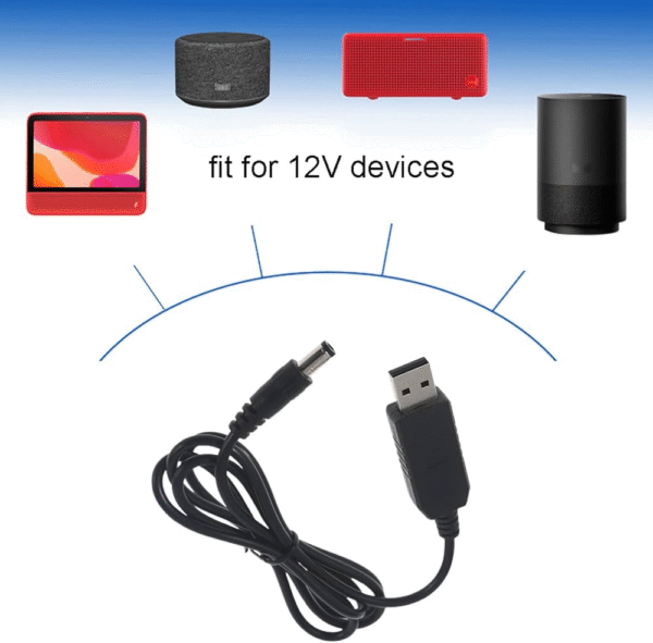 USB Power Cable to Adapter - Image 7