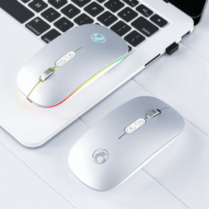 Mouse Inalámbrico Imice E1400