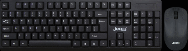 Jedel WS732 Wireless keyboard & mouse Combo - Image 4