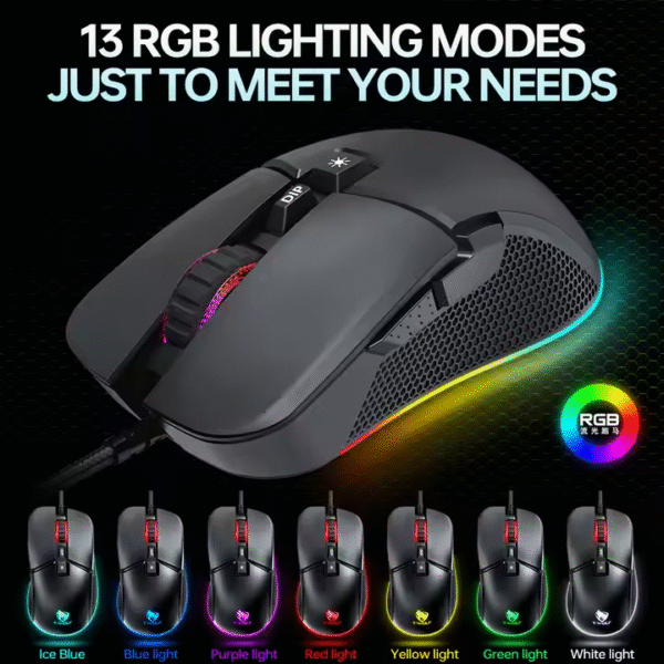 T-WOLF G590 - Image 3