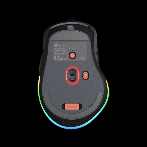 the Meetion GW32,  gaming mouse - Image 2