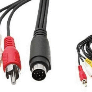 ETON S- VIDEO CABLE 3 M