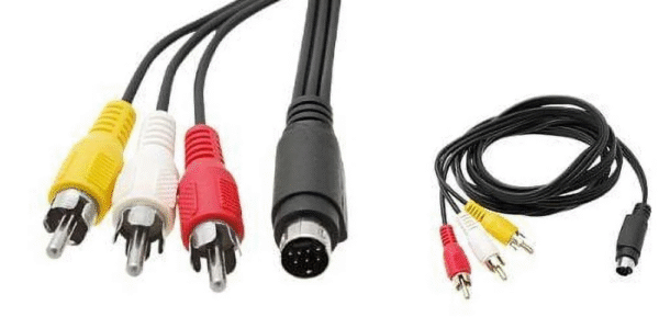 ETON S- VIDEO CABLE 3 M