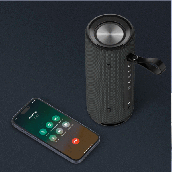 Mini Wireless BT Bass HIFI Speaker BTS13 - Image 2