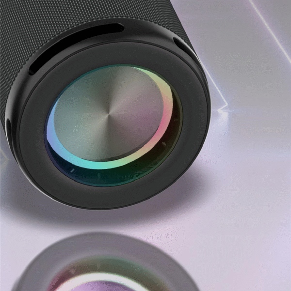 Mini Wireless BT Bass HIFI Speaker BTS13 - Image 5