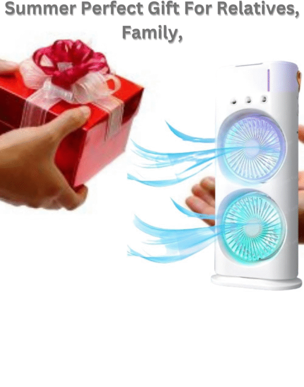 Double Ended Spray Fan - Image 6