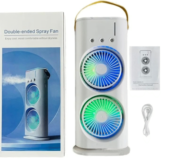 Double Ended Spray Fan - Image 5