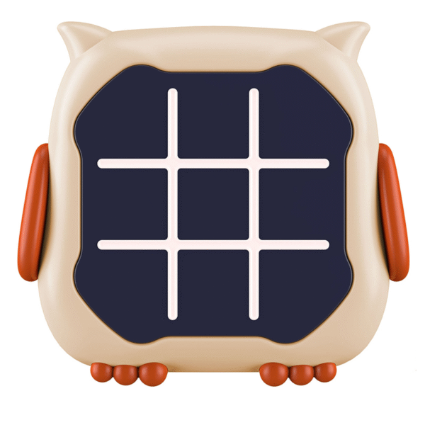 Tic Tac Toe Game, Animal-Themed 3-in-1 - Image 2