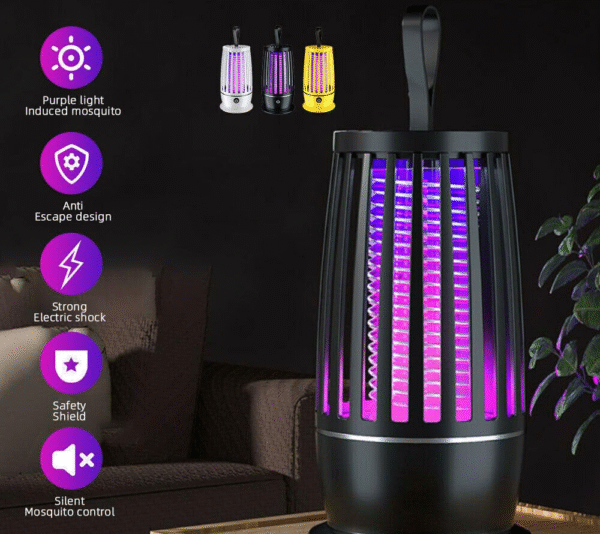 Electric Mosquito Killer Lamp - Image 4