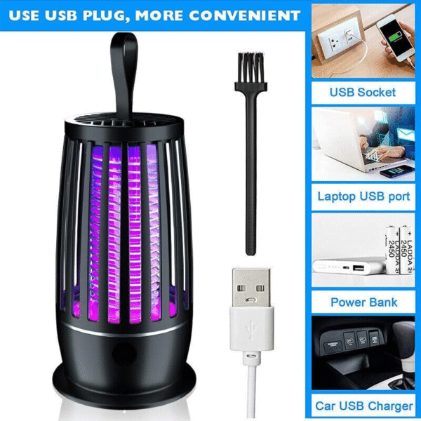 Electric Mosquito Killer Lamp - Image 2