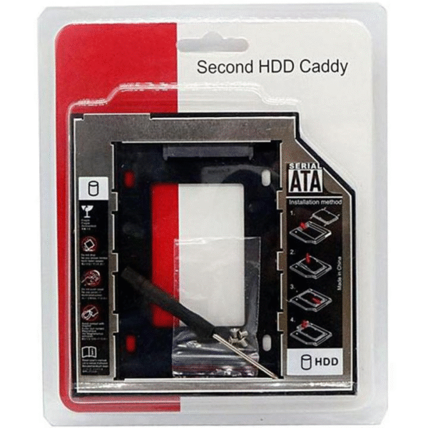 Second HDD Caddy 12.7mm - Image 4