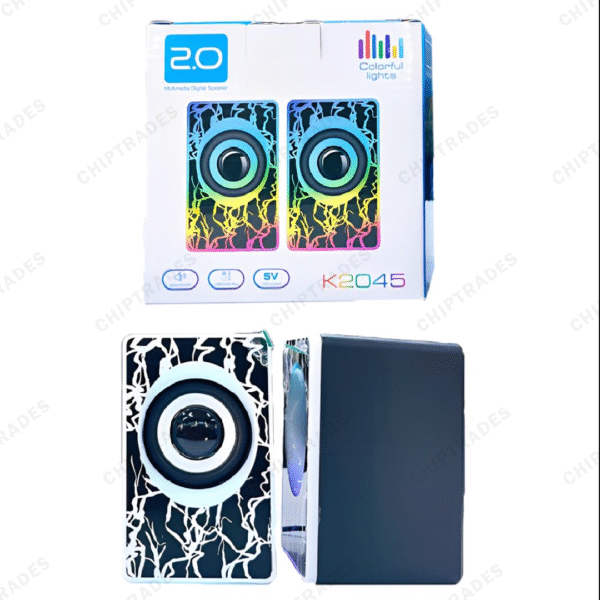 K2045 Speaker Stereo Surround Music - Image 5
