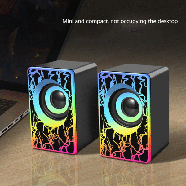K2045 Speaker Stereo Surround Music - Image 4