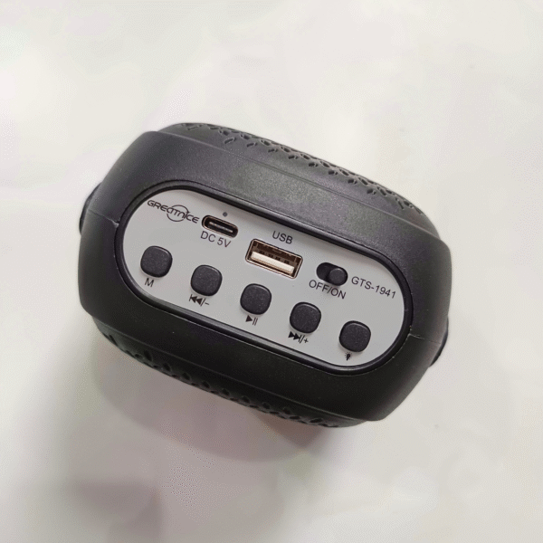 karaoke speaker gts-2008 - Image 3