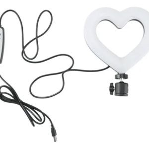 RGB LED SOFT RING LIGHHT JM16.6