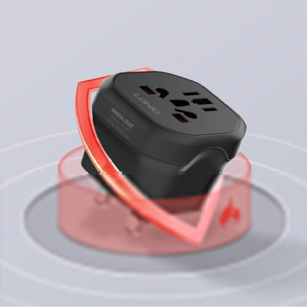 Travel adapter conversion socket - Image 4